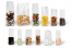 Sachets transparents avec fond plat | Paysdesenveloppes.fr