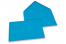 Enveloppes colorées pour cartes de voeux - bleu océan, 162 x 229 mm | Paysdesenveloppes.fr