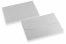 Enveloppes Prestige, argent, 130 x 180 mm | Paysdesenveloppes.fr