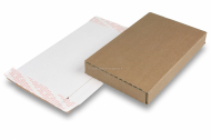 Boîte postale avec bande adhésive | Paysdesenveloppes.fr