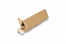Tubes d'expédition triangulaires - 310 x 60 mm (L x ø) | Paysdesenveloppes.fr