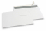 Enveloppes blanches en papier, 162 x 229 mm (C5), 90gr, bande adhésive | Paysdesenveloppes.fr