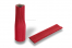  Étuis de protection rouge foncé  - 30 cm de hauteur : pour un diamètre de 7 à 9 cm | Paysdesenveloppes.fr