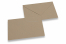 Enveloppes recyclées pour cartes de voeux - 134 x 185 mm | Paysdesenveloppes.fr