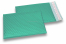 Enveloppes à bulles brillantes - Vert menthe | Paysdesenveloppes.fr