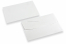 Enveloppes Prestige, blanc papier ligné, 140 x 200 mm | Paysdesenveloppes.fr