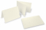Cartes artisanales papier à bords frangés - 148 x 210 mm, simples ou doubles ( pliage sur la longueur et largeur ) | Paysdesenveloppes.fr