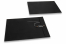 Enveloppes à fermeture Japonaise - 229 x 324 mm, noir | Paysdesenveloppes.fr