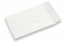 Pochette en papier kraft blanc - 53 x 78 mm | Paysdesenveloppes.fr