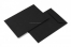 Pochettes en papier kraft couleur - Noir | Paysdesenveloppes.fr