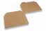 Enveloppes carton marron - 180 x 234 mm | Paysdesenveloppes.fr