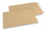 Enveloppes recyclées commerciales, 229 x 324 mm, C 4, bande adhésive, 110 grs. | Paysdesenveloppes.fr