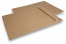 Pochettes d'expédition carton ondulé - 530 x 640 mm | Paysdesenveloppes.fr
