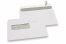Enveloppes pour imprimante laser, 162 x 229 mm (C5), fenêtre à gauche 40 x 110 mm, position de la fenêtre à 20 mm du gauche et à 72 mm du bas  | Paysdesenveloppes.fr