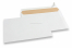 Enveloppes blanc cassé, 162 x 229 mm (C5), 90gr | Paysdesenveloppes.fr