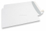 Enveloppes blanches en papier, 262 x 371 mm (EB4), 120gr, bande adhésive | Paysdesenveloppes.fr