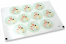 Pastilles adhésives thème mariage - Mr. & Mrs. oiseaux | Paysdesenveloppes.fr