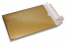 Enveloppes carton brillant - Or | Paysdesenveloppes.fr