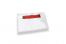 Pochettes porte-documents adhésive avec imprimé - A6, 122 x 165 mm | Paysdesenveloppes.fr