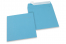 Enveloppes papier colorées - Bleu ciel, 160 x 160 mm | Paysdesenveloppes.fr