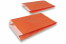 Sachets cadeaux en papier kraft couloré - orange, 200 x 320 x 70 mm | Paysdesenveloppes.fr