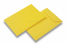 Pochettes en papier kraft couleur - Jaune bouton d'or | Paysdesenveloppes.fr