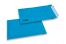 Enveloppes à bulles colorées - Bleu, 80 gr 180 x 250 mm | Paysdesenveloppes.fr