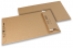 Pochettes d'expédition carton ondulé - 260 x 380 mm | Paysdesenveloppes.fr