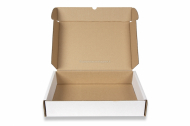 Boîte carton avec fermeture renforcée | Paysdesenveloppes.fr