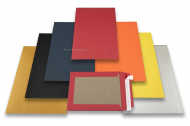 Enveloppes dos carton colorées | Paysdesenveloppes.fr