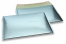 Enveloppes à bulles ECO métallique - bleu glacial 235 x 325 mm | Paysdesenveloppes.fr