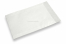 Pochette en papier kraft blanc - 105 x 150 mm | Paysdesenveloppes.fr