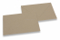 Enveloppes recyclées pour cartes de voeux - 162 x 229 mm | Paysdesenveloppes.fr