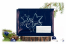 Enveloppes à bulles pour Noël, Bleu + étoiles | Paysdesenveloppes.fr