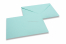 Enveloppes de couleur pour faire-part de naissance, bleu, 110x110-150x150 | Paysdesenveloppes.fr