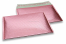 Enveloppes à bulles ECO métallique - doré rose 235 x 325 mm | Paysdesenveloppes.fr