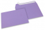 Enveloppes papier colorées - Violet, 162 x 229 mm | Paysdesenveloppes.fr