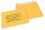 Enveloppes papier colorées | Paysdesenveloppes.fr