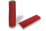  Étuis de protection rouge foncé  - 35 cm de hauteur : pour un diamètre de 9 à 11 cm | Paysdesenveloppes.fr