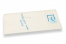 Serviettes Airlaid haut de gamme - rose avec impression (exemple) | Paysdesenveloppes.fr | PIT Packaging