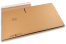 Caisse carton fond automatique - marron, 370 x 280 x 173 mm - SPX13 | Paysdesenveloppes.fr