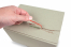 Caisse carton fond automatique Speedbox à base d'herbe - Ouverture avec bande d’arrachage  | Paysdesenveloppes.fr