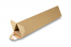 Tubes d'expédition triangulaires - 610 x 80 mm (L x ø) | Paysdesenveloppes.fr