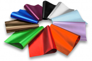 Enveloppes aluminium métallisées mat | Paysdesenveloppes.fr