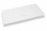 Étiquettes américaines cartonnées - Blanc 65 x 130 mm | Paysdesenveloppes.fr