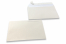 Enveloppes de couleurs nacrées - Blanc, 162 x 229 mm | Paysdesenveloppes.fr
