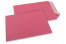 Enveloppes papier colorées - Rose, 229 x 324 mm  | Paysdesenveloppes.fr