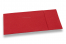 Serviettes Airlaid haut de gamme - rouge | Paysdesenveloppes.fr