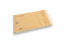 Enveloppes à bulles kraft marron (80 grs.) - 180 x 265 mm (D14) | Paysdesenveloppes.fr