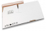 Caisse carton fond automatique - blanc, 213 x 153 x 109 mm - SPX3 | Paysdesenveloppes.fr